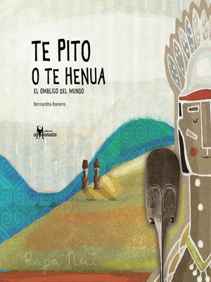 cover image of Te pito o te henua